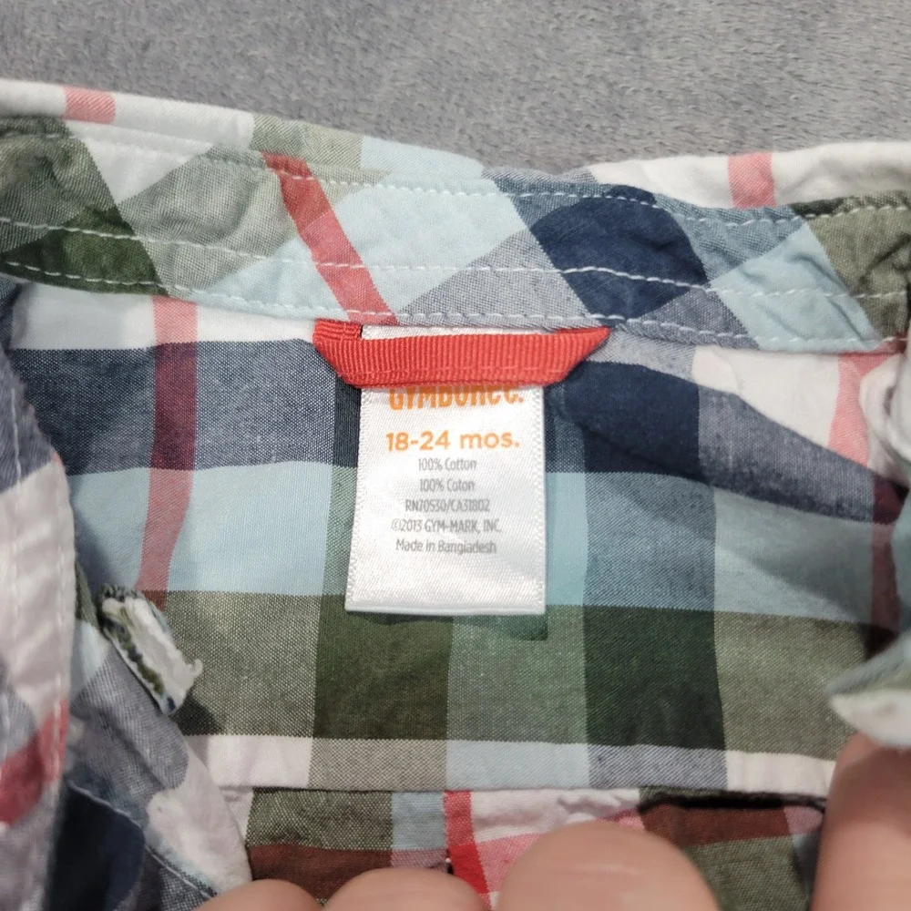 Gymboree dress your